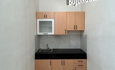 Rumah Dijual Fasilitas Lengkap Dekat Stasiun Bojong Gede