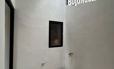 Rumah Dijual Fasilitas Lengkap Dekat Stasiun Bojong Gede