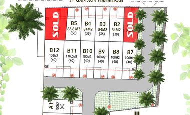 Rumah Murah Kota Cimahi Cipageran Suasana Asri View Kota Cimahi