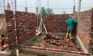 Rumah Murah Kota Cimahi Cipageran Suasana Asri View Kota Cimahi