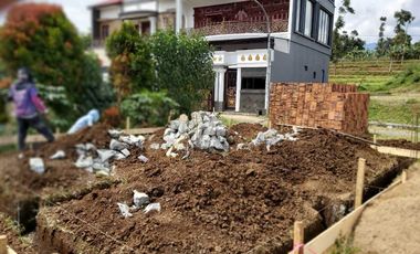 Rumah Murah Kota Cimahi Cipageran Suasana Asri View Kota Cimahi