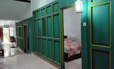 Jual rumah homestay di jl prangtritis dekat kraton Jogjakarta