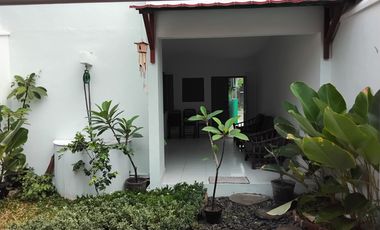 Jual rumah homestay di jl prangtritis dekat kraton Jogjakarta