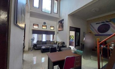 FOR SALE RUMAH LANTAI 2 PEMOGAN (NEGO)