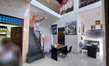 FOR SALE RUMAH LANTAI 2 PEMOGAN (NEGO)