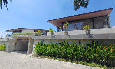 villa di sanur, villa ocean view, villa baru