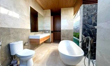 villa di sanur, villa ocean view, villa baru