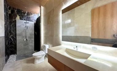 villa di sanur, villa ocean view, villa baru