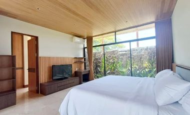 villa di sanur, villa ocean view, villa baru