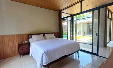 villa di sanur, villa ocean view, villa baru