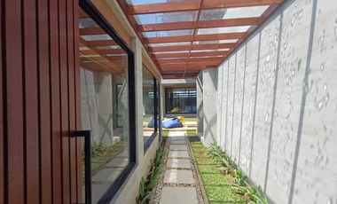 villa di sanur, villa ocean view, villa baru