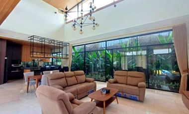 villa di sanur, villa ocean view, villa baru