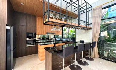 villa di sanur, villa ocean view, villa baru