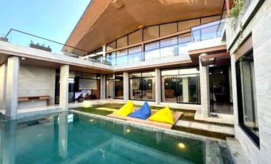 villa di sanur, villa ocean view, villa baru