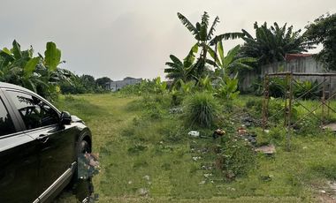 Tanah Luas Siap Bangun Di Area Jaka Setia Bekasi Selatan