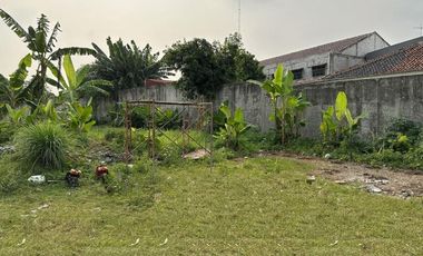 Tanah Luas Siap Bangun Di Area Jaka Setia Bekasi Selatan