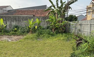 Tanah Luas Siap Bangun Di Area Jaka Setia Bekasi Selatan