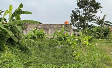 Tanah Luas Siap Bangun Di Area Jaka Setia Bekasi Selatan