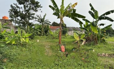 Tanah Luas Siap Bangun Di Area Jaka Setia Bekasi Selatan