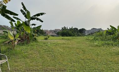 Tanah Luas Siap Bangun Di Area Jaka Setia Bekasi Selatan