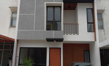 Rumah dijual di Sawangan Baru, Sawangan, Depok