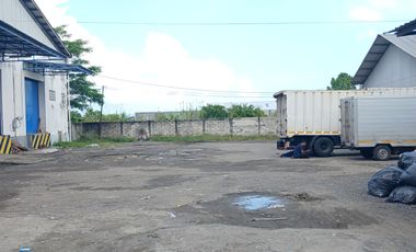 Gudang Siap Pakai Area Sewon Bantul Dekat Kraton Dan RSUD Kota Jogja