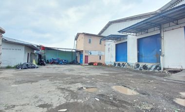 Gudang Siap Pakai Area Sewon Bantul Dekat Kraton Dan RSUD Kota Jogja