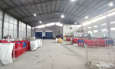 Gudang Siap Pakai Area Sewon Bantul Dekat Kraton Dan RSUD Kota Jogja