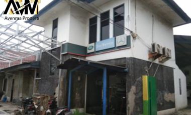dijual gudang + kantor di gandaria,kebayoran baru,jakarta selatan