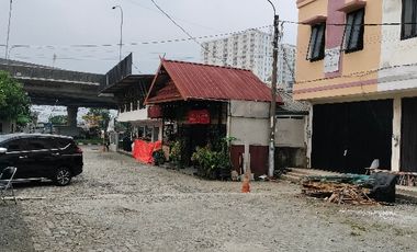 Ruko 3 lantai sholeh iskandar dibawah pasaran