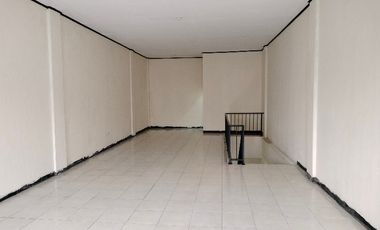 Ruko 3 lantai sholeh iskandar dibawah pasaran