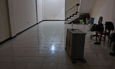 Ruko 3 lantai sholeh iskandar dibawah pasaran