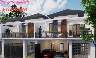 Hunian Cluster di Gatsu Barat Denpasar