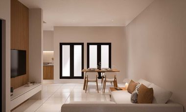 Hunian Cluster di Gatsu Barat Denpasar