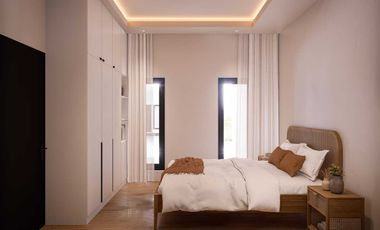 Hunian Cluster di Gatsu Barat Denpasar