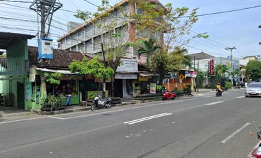 Jual Tanah di Jl Kusumanegara Muja Muju Umbulharjo Yogyakarta