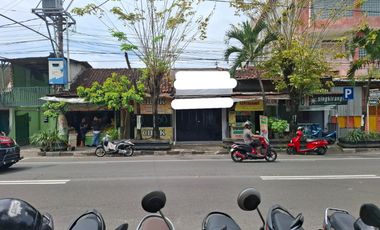 Jual Tanah di Jl Kusumanegara Muja Muju Umbulharjo Yogyakarta