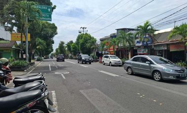 Jual Tanah di Jl Kusumanegara Muja Muju Umbulharjo Yogyakarta