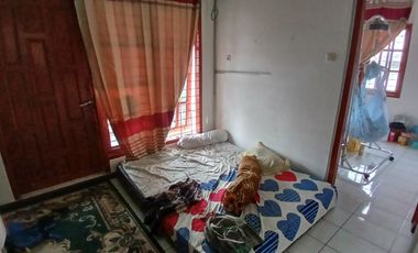DIJUAL RUMAH SEMIFURNISH TENGAH KOTA LOKASI PERUMAHAN PUPUK RAYA