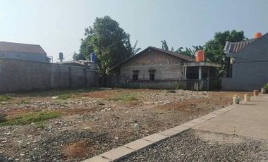 Tanah Strategis Siap Bangun dekat Kelurahan Munjul Jakarta Timur