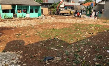 Tanah Strategis Siap Bangun dekat Kelurahan Munjul Jakarta Timur