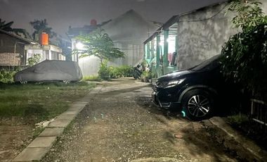 Tanah Strategis Siap Bangun dekat Kelurahan Munjul Jakarta Timur