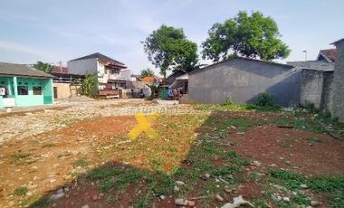 Tanah Strategis Siap Bangun dekat Kelurahan Munjul Jakarta Timur