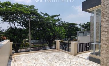 JUAL Rumah Bukit Cimanggu City Tanah Sareal Dekat Tol Lingkar Bogor