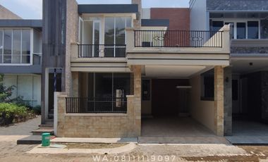 JUAL Rumah Bukit Cimanggu City Tanah Sareal Dekat Tol Lingkar Bogor