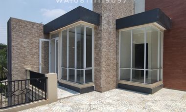 JUAL Rumah Bukit Cimanggu City Tanah Sareal Dekat Tol Lingkar Bogor