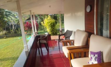 Villa Murah di Ledug Prigen Hanya 1Jtan Permeter