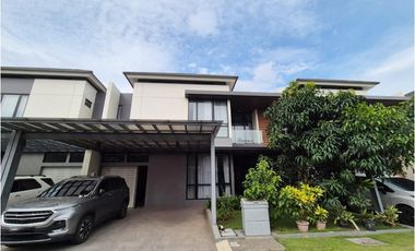 Jual Cepat Turun Harga Rumah di Cluster Emily Premium Summarecon