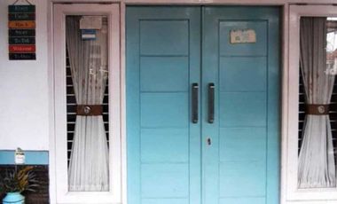 Rumah 2 lantai bisa untuk usaha SHM di Laladon Bogor CL 153