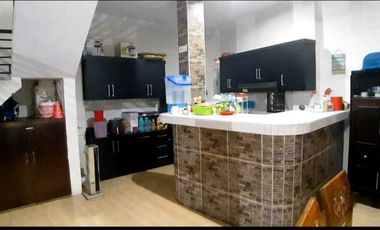 Rumah 2 lantai bisa untuk usaha SHM di Laladon Bogor CL 153